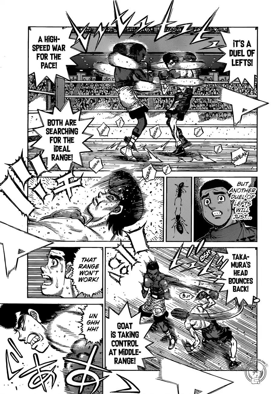 Hajime no Ippo Chapter 1266 7